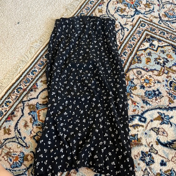 Floral Maxi skirt - Picture 1 of 1
